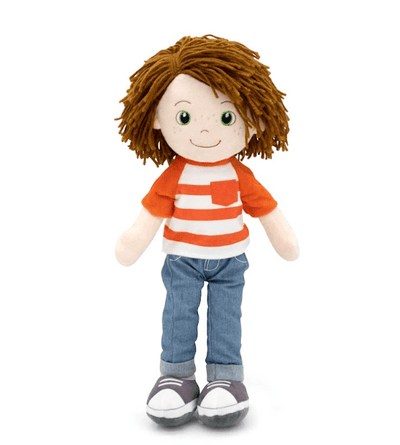 Playtime by Eimmie 18 Inch Rag Doll Ollie