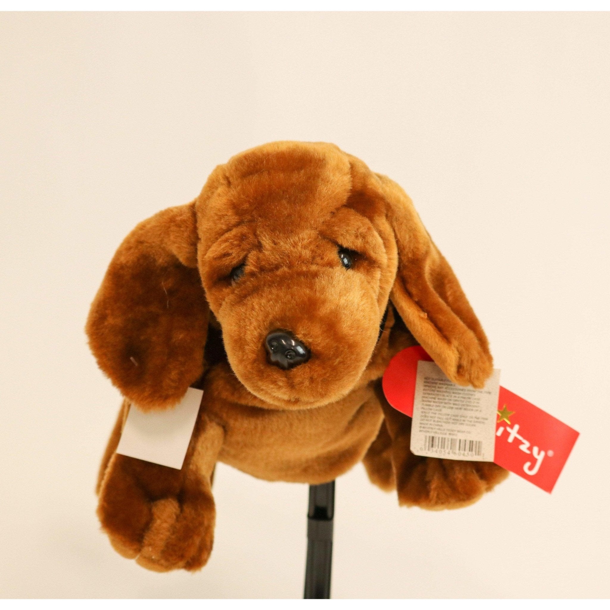 Plushible.comPuppets & MarionettesPlush Dachshund Hand Puppet