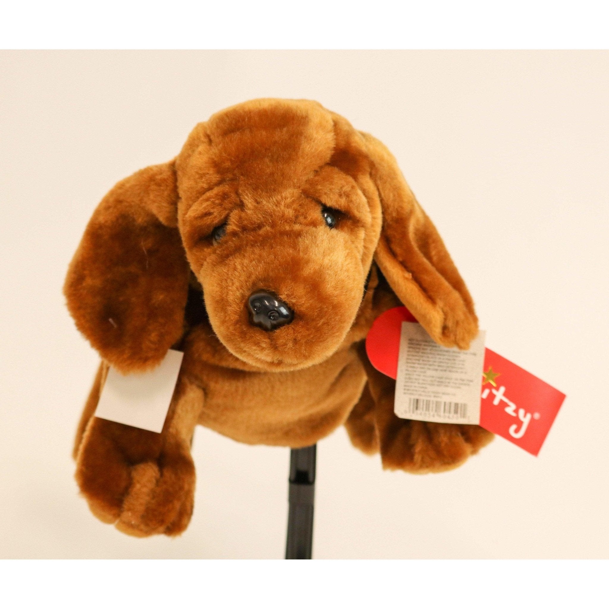 Plushible.comPuppets & MarionettesPlush Dachshund Hand Puppet