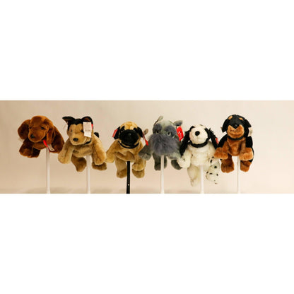 Plushible.comPuppets & MarionettesPlush Dachshund Hand Puppet