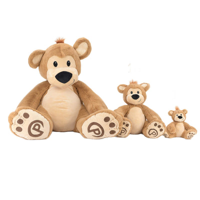 Plushible Bear 18 Inch Plush - OrangeOnions Wholesale
