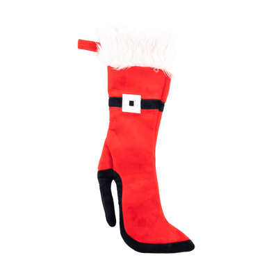 High Heeled Christmas Stockings