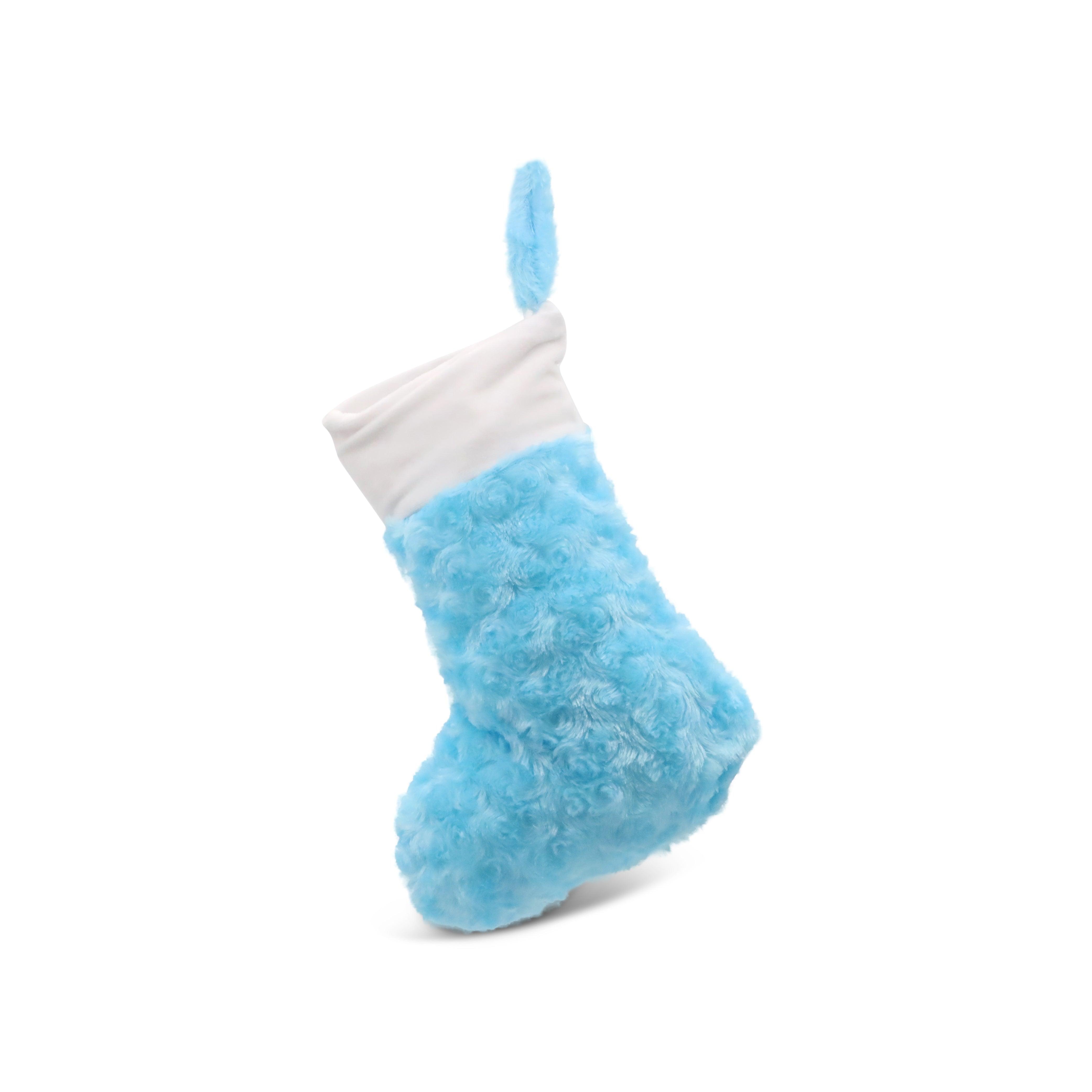 Plushible Christmas Plush Baby's First Christmas Hat and Stocking Set - OrangeOnions Wholesale
