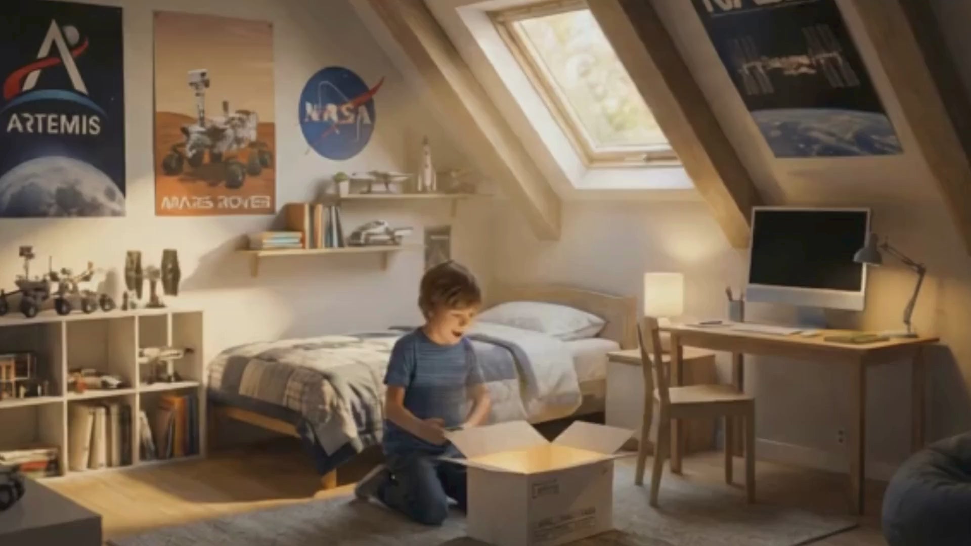 NASA | Astronaut 36 Inch Plush Figure