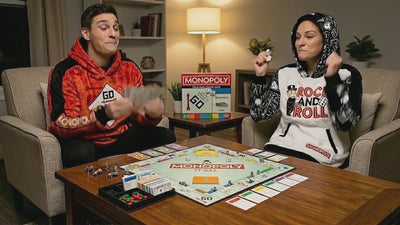 HASBRO Monopoly Go Own It All Snugible | Blanket Hoodie & Pillow
