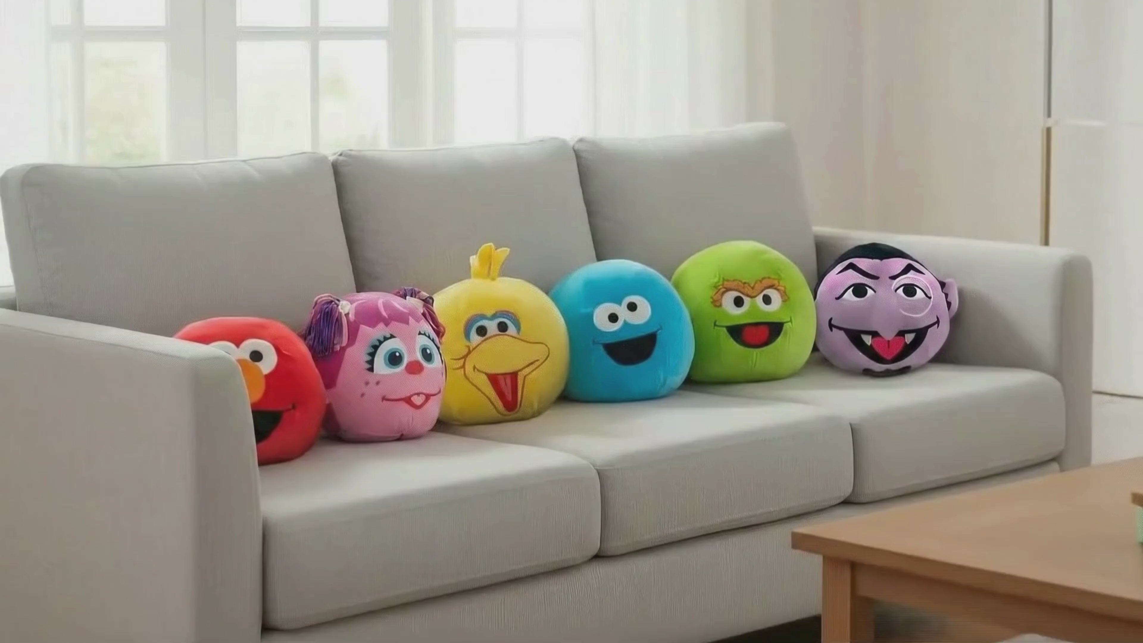 Sesame Street | Big Bird Adult Snugible 2-in-1 Blanket Hoodie & Pillow