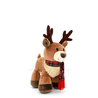 Plushible.comStuffed AnimalsReindeer Randall Plushie 8 Inch