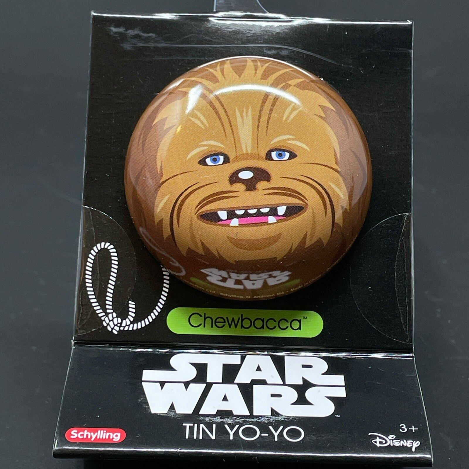 Plushible.comToySchylling Star Wars Yo - Yo (One Random Style)