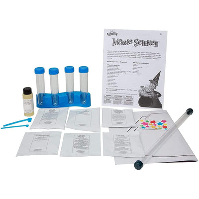 Plushible.comScience & Exploration SetsScientific Explorer Scientific Explorer Magic Science for Wizards Only Kids Science Kit