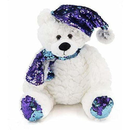 Plushible.comTOY_FIGURESequins Holiday Bears