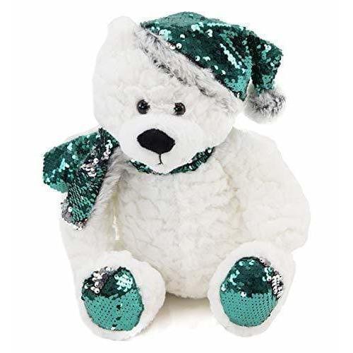 Plushible.comTOY_FIGURESequins Holiday Bears