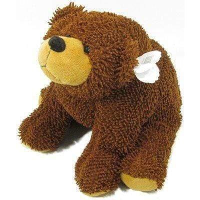 Plushible.comStuffed Animals"Smitty" the 12 Inch Brown Teddy Bear