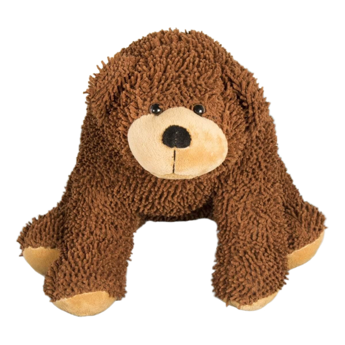 Plushible.comStuffed Animals"Smitty" the 12 Inch Brown Teddy Bear