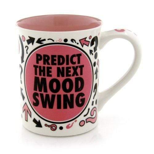 Plushible.comKitchenSpinning in Style: Our Name Is Mud's Mood Swing Spinner Mug for Your Daily Dizzying Delight