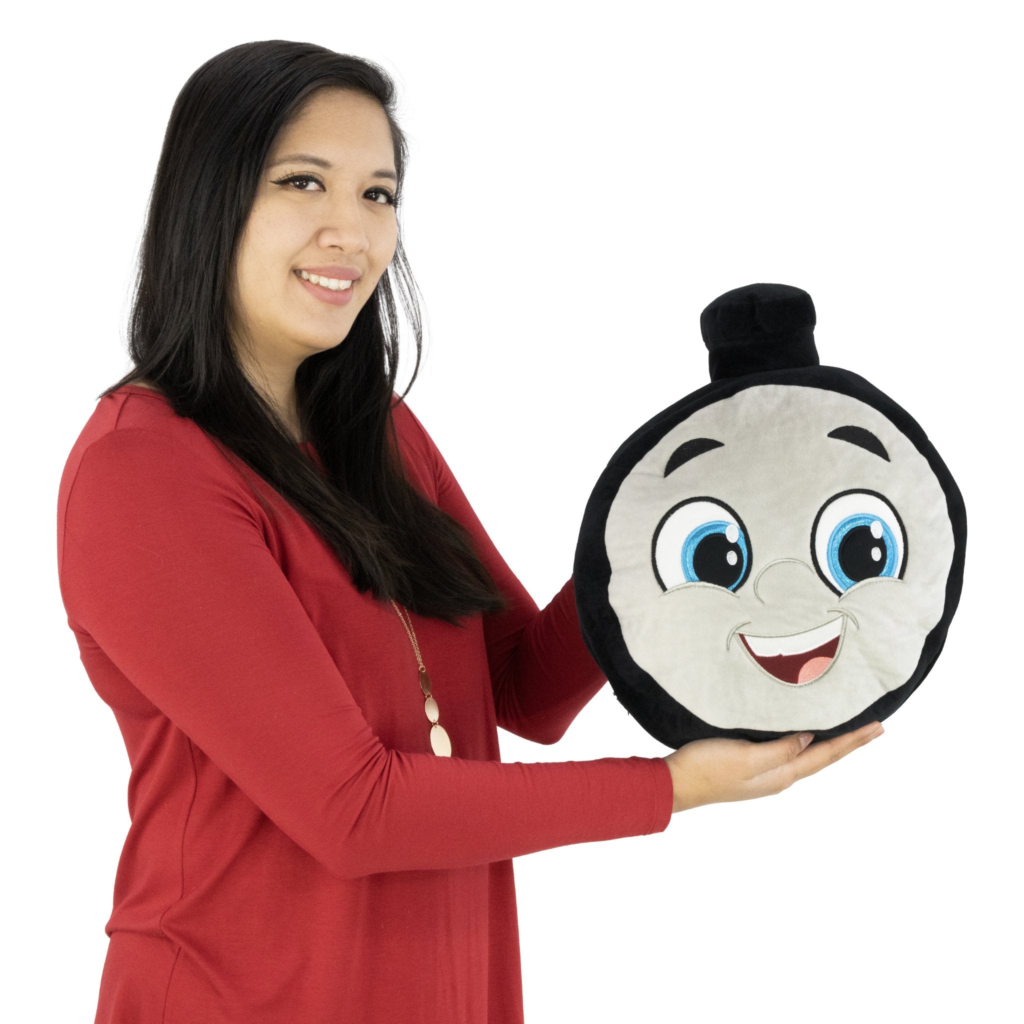 Plushible.comStuffed AnimalsThomas the Tank Engine Kids Snugible | Blanket Hoodie & Pillow