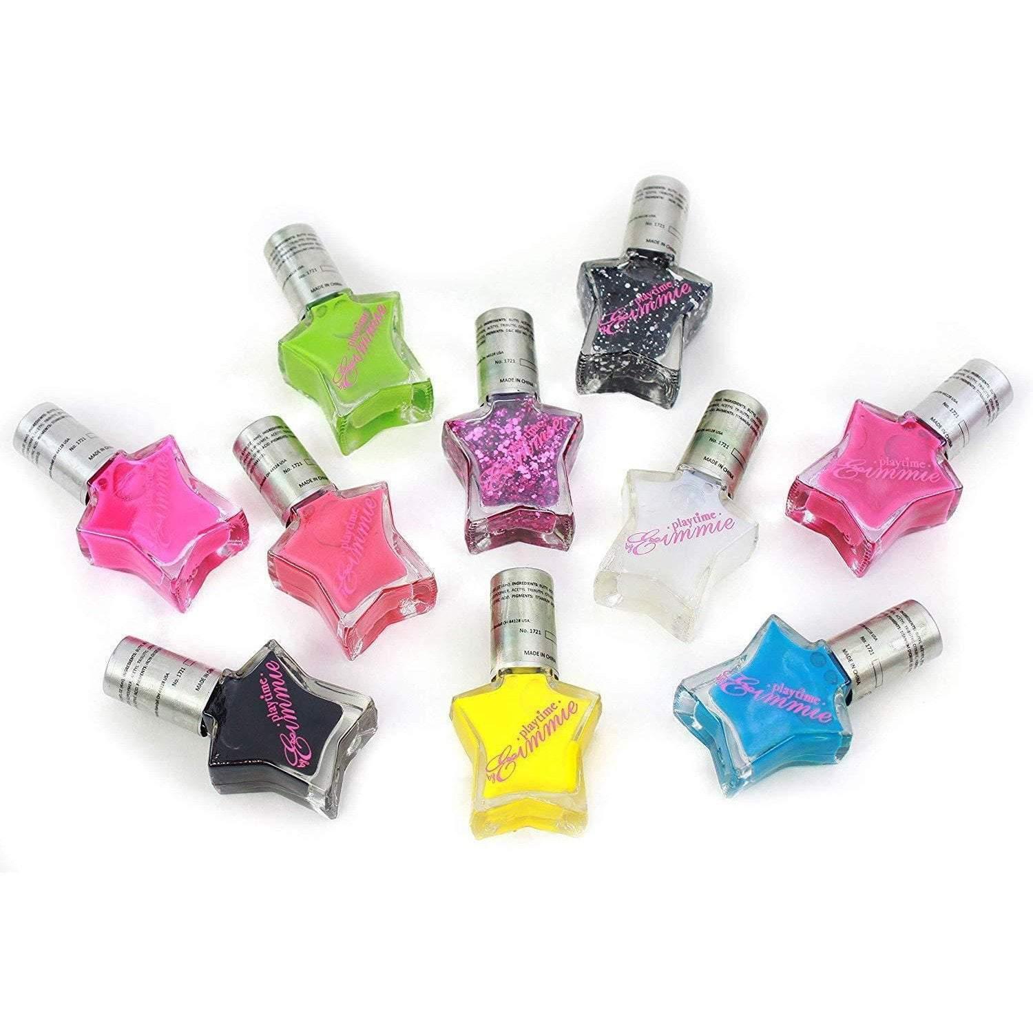 Plushible.comAccessoriesUltimate Nail Glam Boutique hundreds of pieces & Dryer
