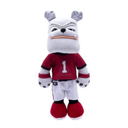 Plushible.comPlush FigureUniversity of Georgia Hairy Dawg 14 Inch Plush Figure