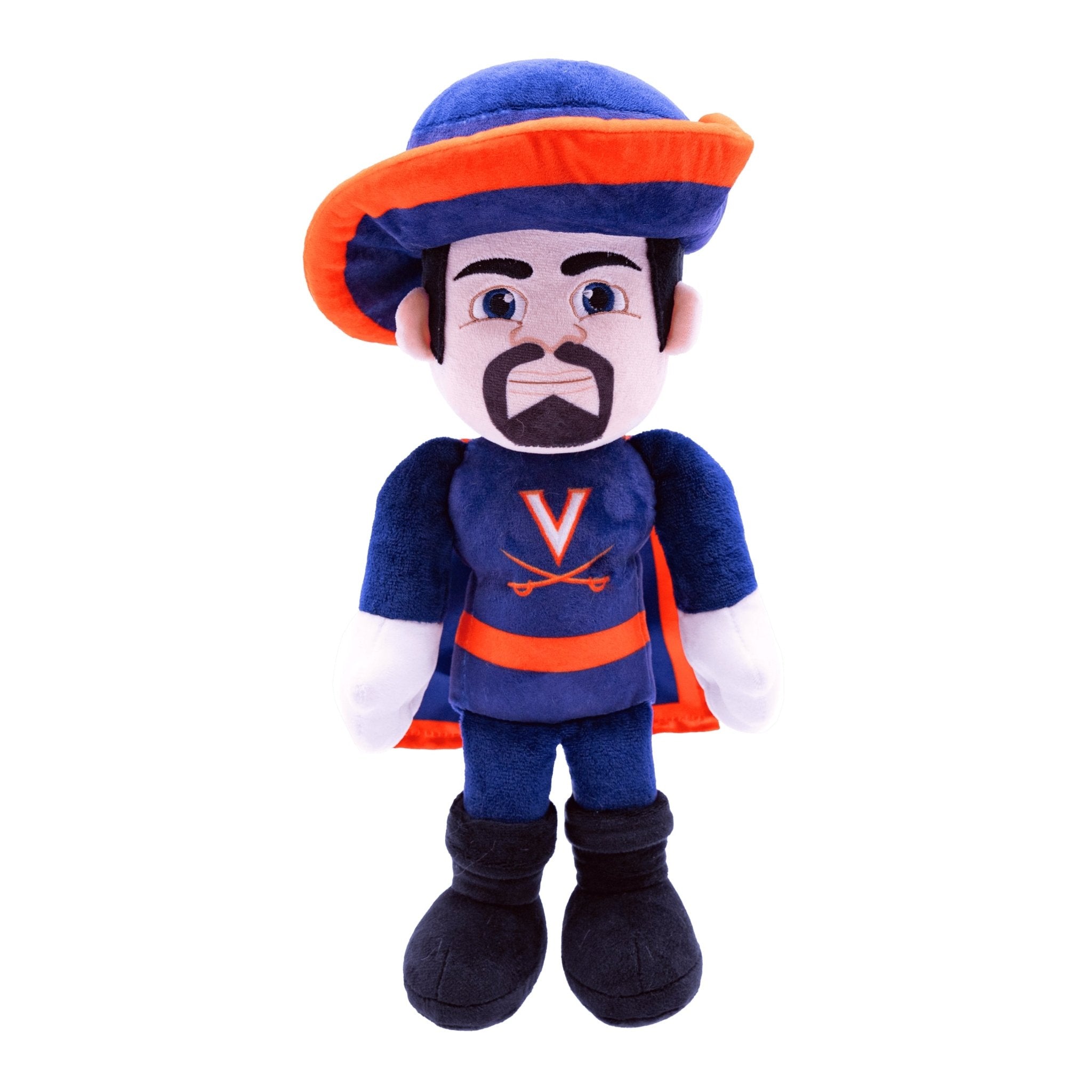 Plushible.comPlush FigureUniversity of Virginia Cavman 14 Inch Plush Figure