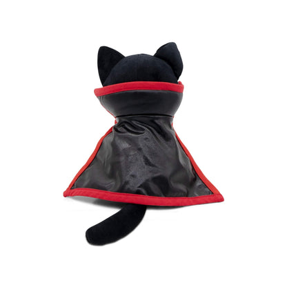 Plushible.comPlushViktor the Vampire Cat Plushie