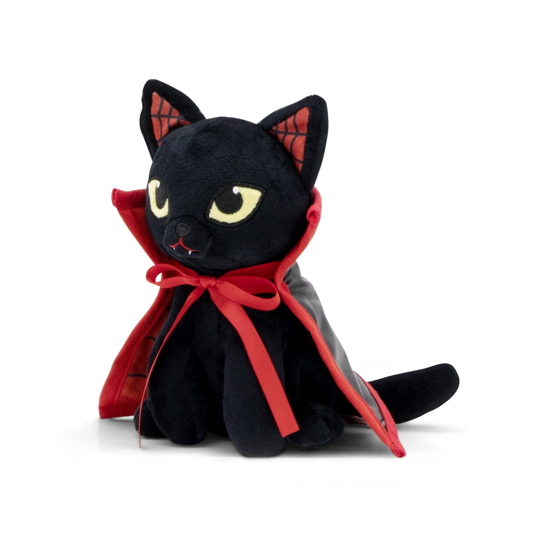 Plushible.comPlushViktor the Vampire Cat Plushie